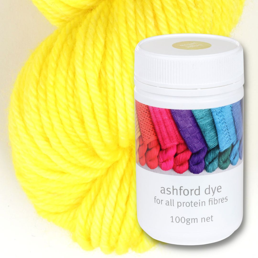 Ashford Dye 100gm