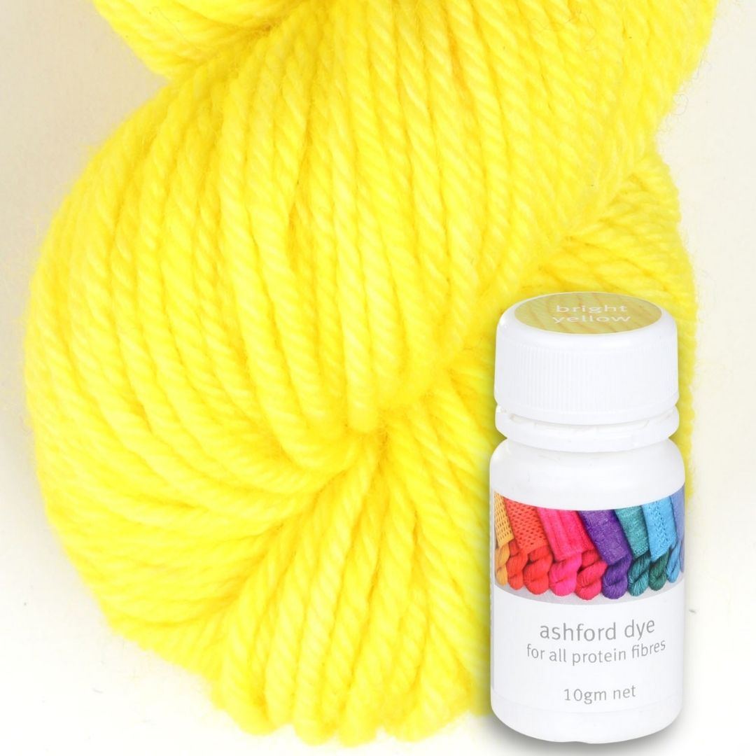 Ashford Wool & Protein Dye - 10gm