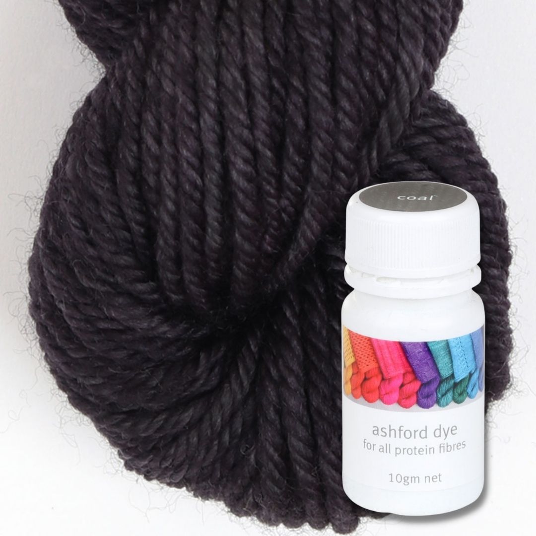 Ashford Wool & Protein Dye - 10gm