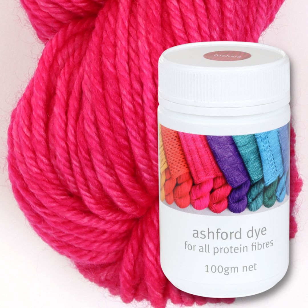 Ashford Dye 100gm