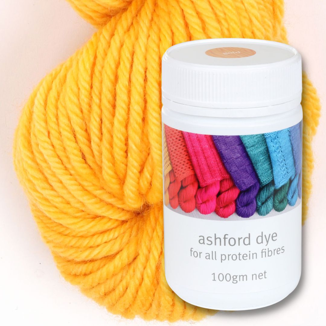 Ashford Dye 100gm