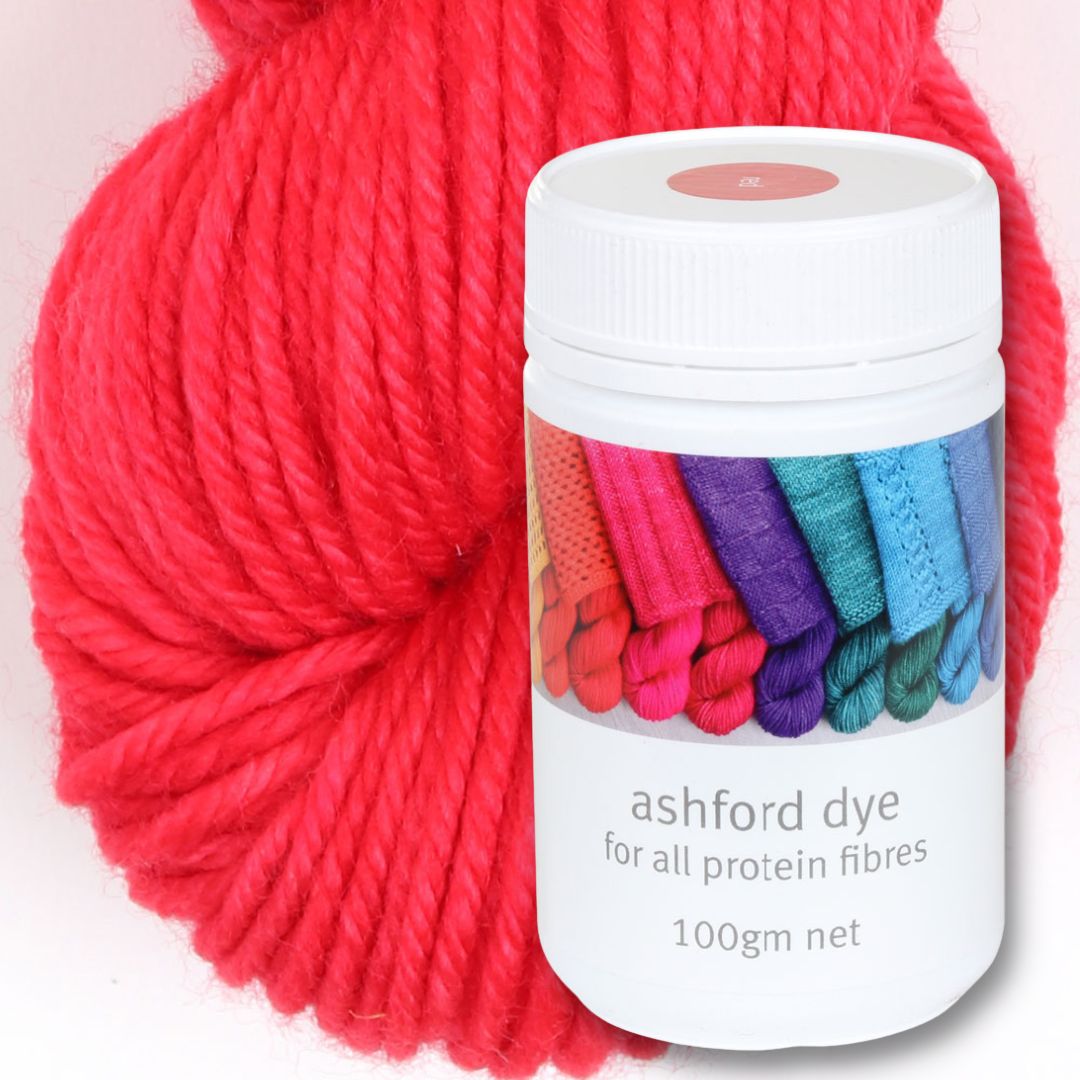 Ashford Dye 100gm