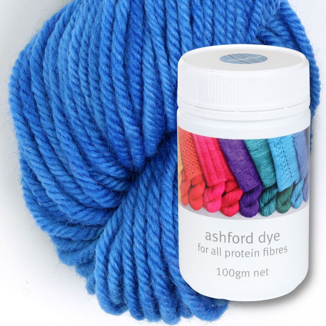 Ashford Dye 100gm
