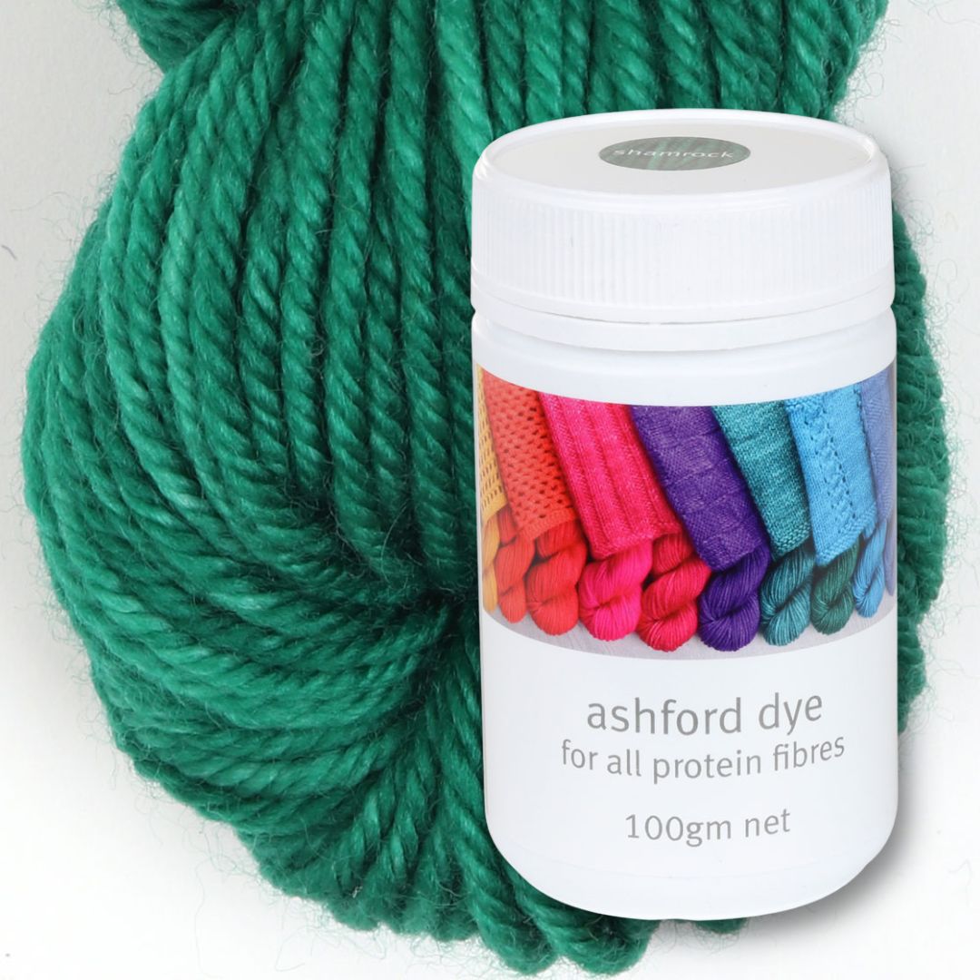 Ashford Dye 100gm