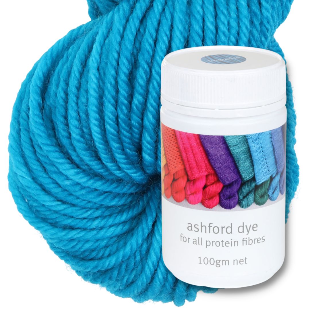 Ashford Dye 100gm