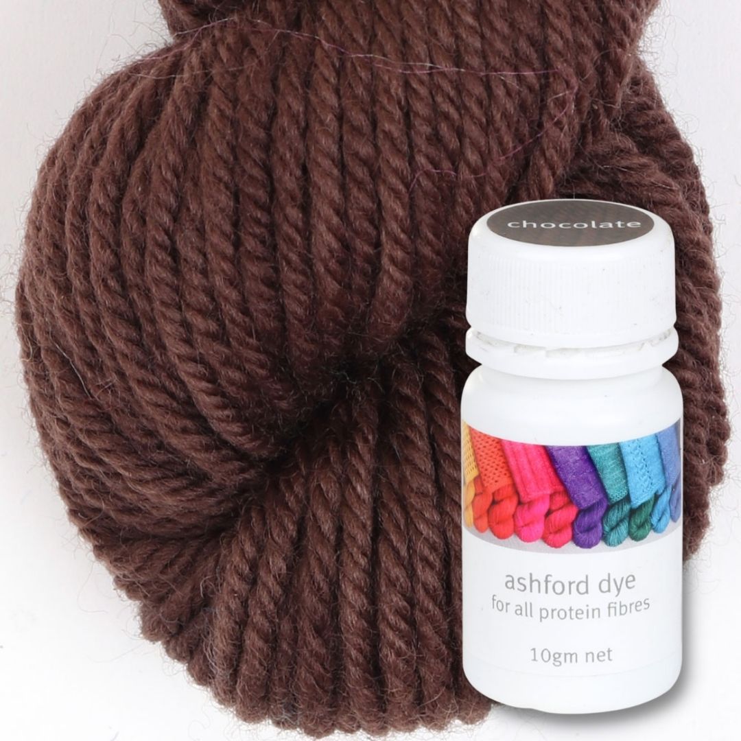 Ashford Wool & Protein Dye - 10gm