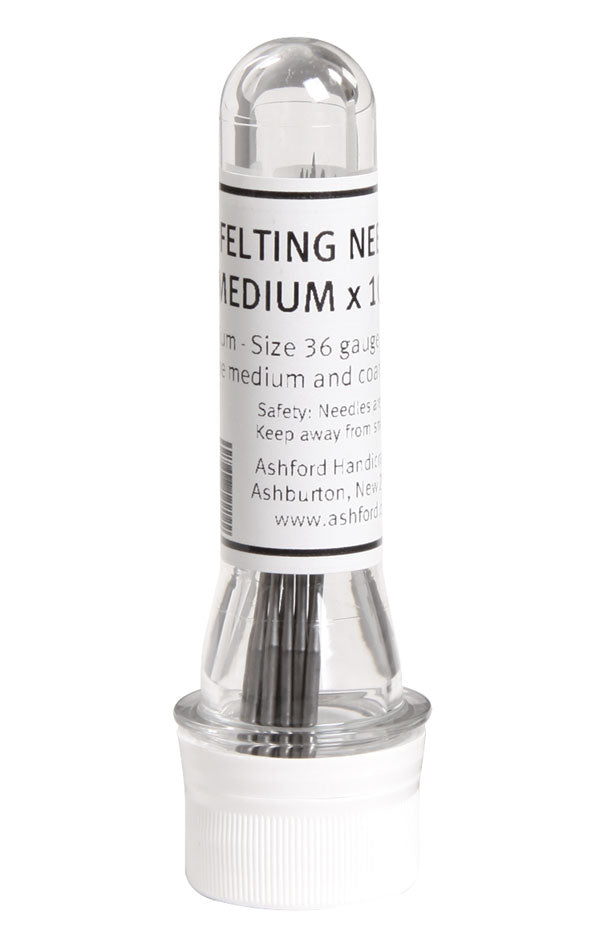 Felting Needles - pack of 10