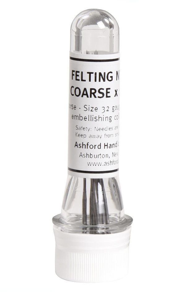 Felting Needles - pack of 10