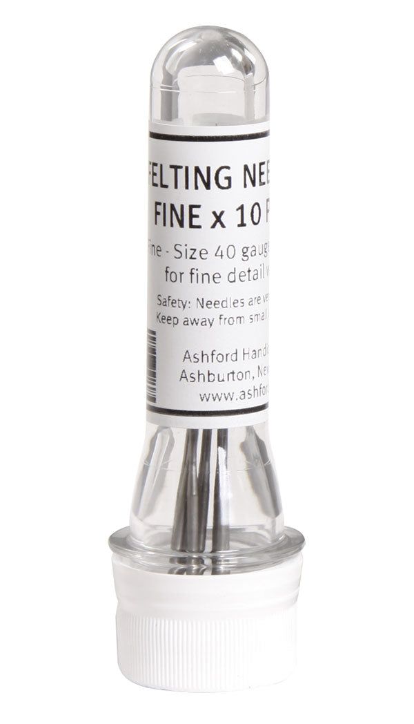 Felting Needles - pack of 10