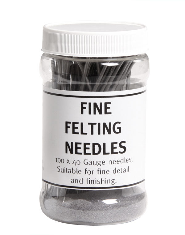 Felting Needles - pack of 100