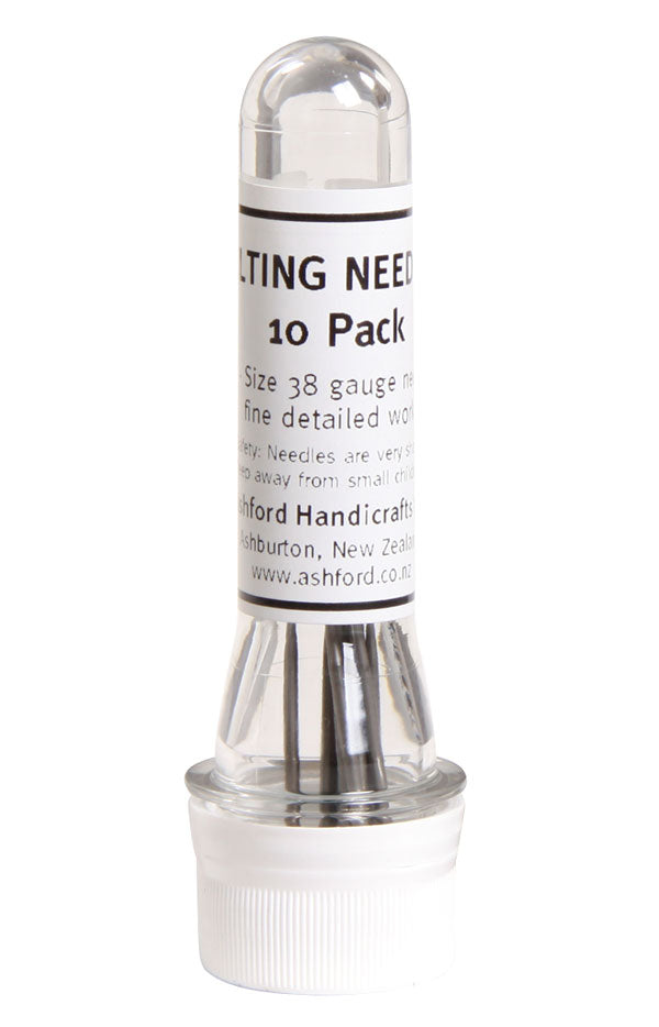 Felting Needles - pack of 10