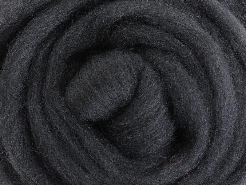 Corriedale Dyed Sliver - 100gm Bag