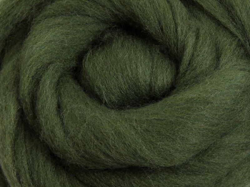 Merino Sliver - 100gm Bag