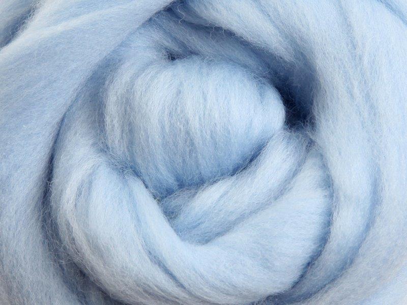 Merino Sliver - 100gm Bag