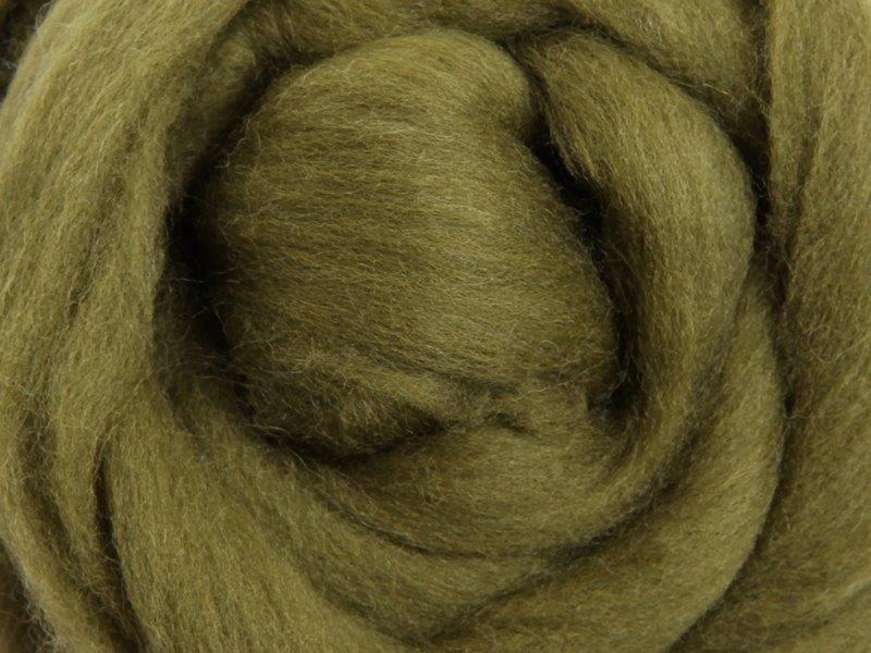 Merino Sliver - 100gm Bag