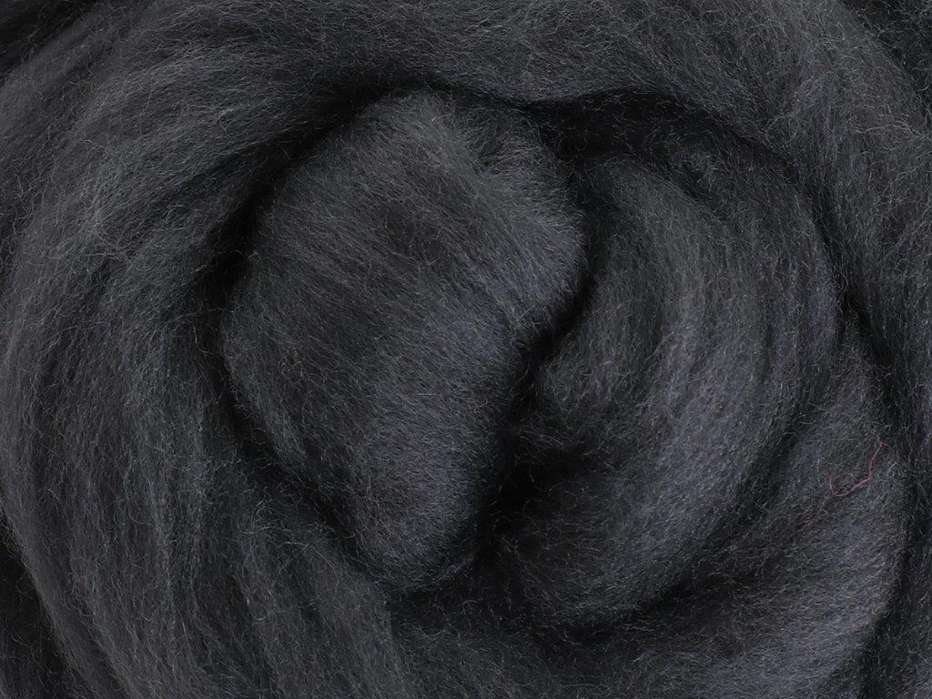 Merino Sliver - 100gm Bag