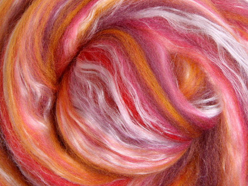 Silk Merino 100gm Bag