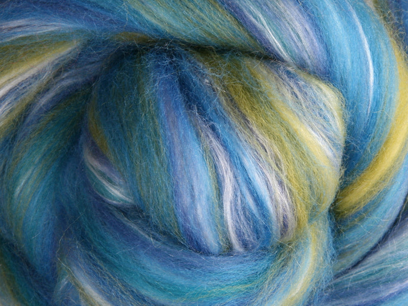 Silk Merino 100gm Bag