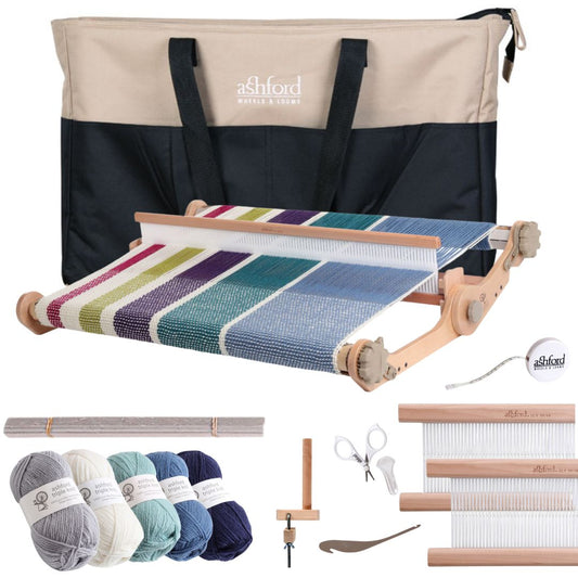 The Good Yarn Ashford Knitters loom 70cm with carry bag