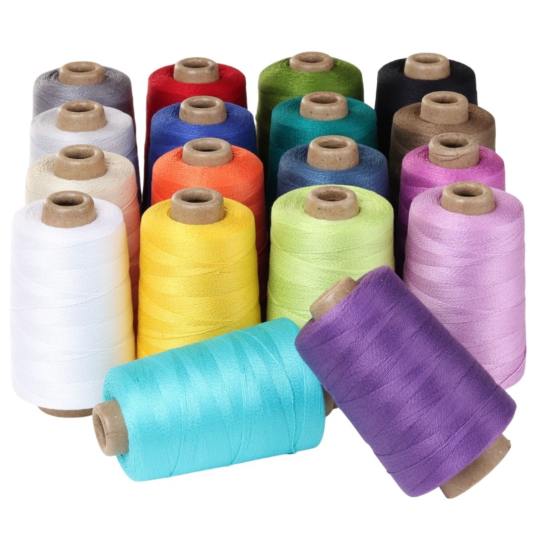 The Good Yarn Ashford Mercerised Unmercerised Cottons for Weaving and crochet