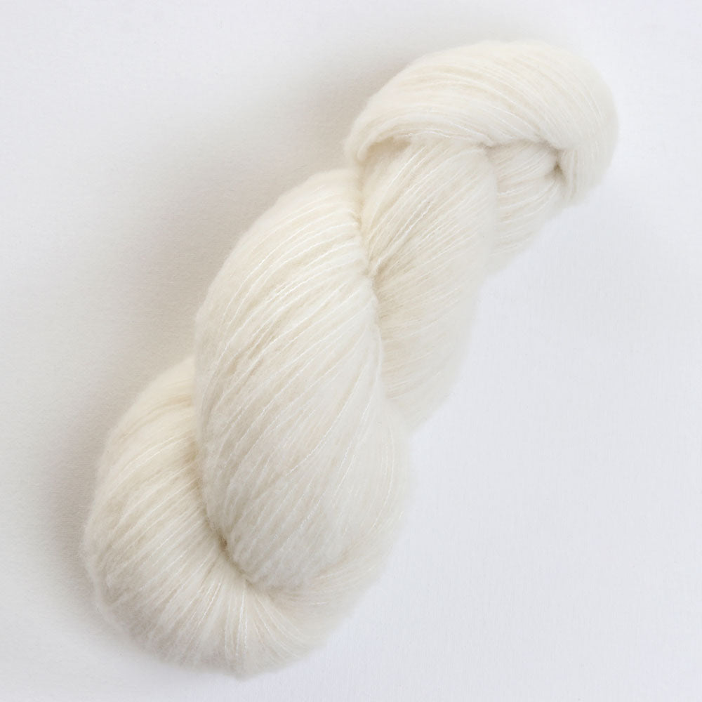 The Good Yarn Ashford Merino Boucle brushed