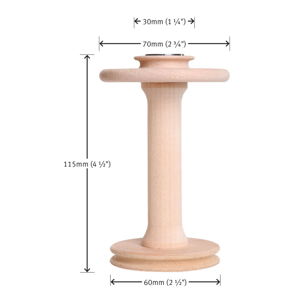 The-Good-Yarn-Ashford-Spinning-Bobbin-High-speed-double-drive-Dimensions-1.jpg