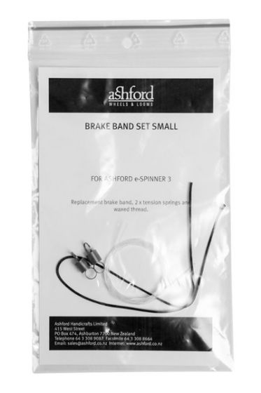 The Good Yarn Ashford Spinning Brake Band Set Small BBSS