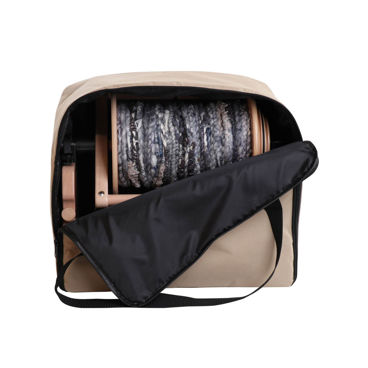 The Good Yarn Ashford Spinning ESPSJ e-Spinner Super Jumbo Bag