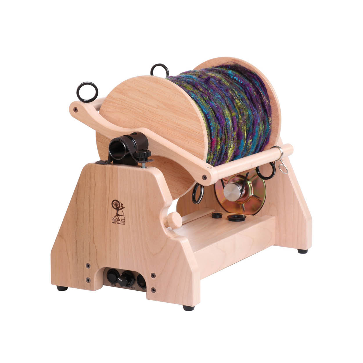 The Good Yarn Ashford Spinning ESPSJ e-Spinner Super Jumbo