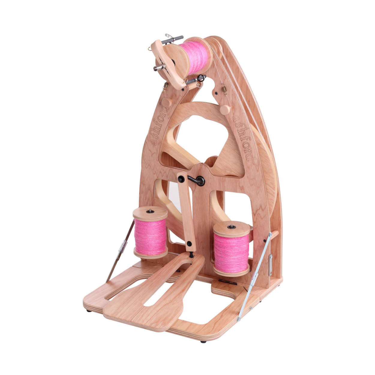 The Good Yarn Ashford Spinning Joy JSW2 Single Treadle