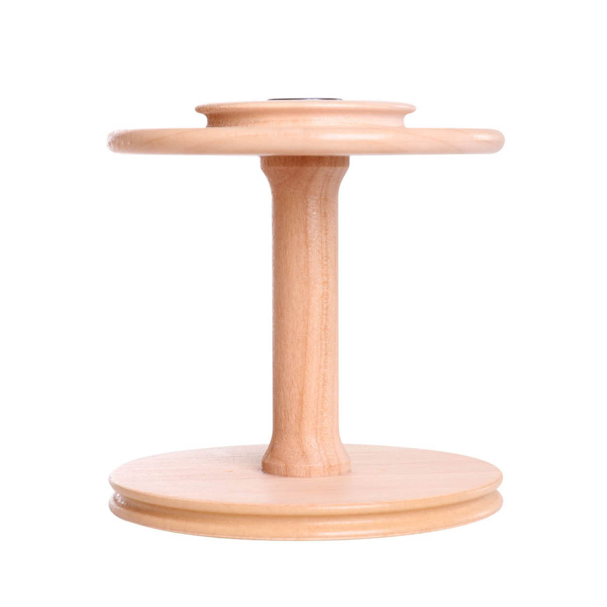 The-Good-Yarn-Ashford-Spinning-Jumbo-Double-Drive-Bobbin-Lacquered-1.jpg