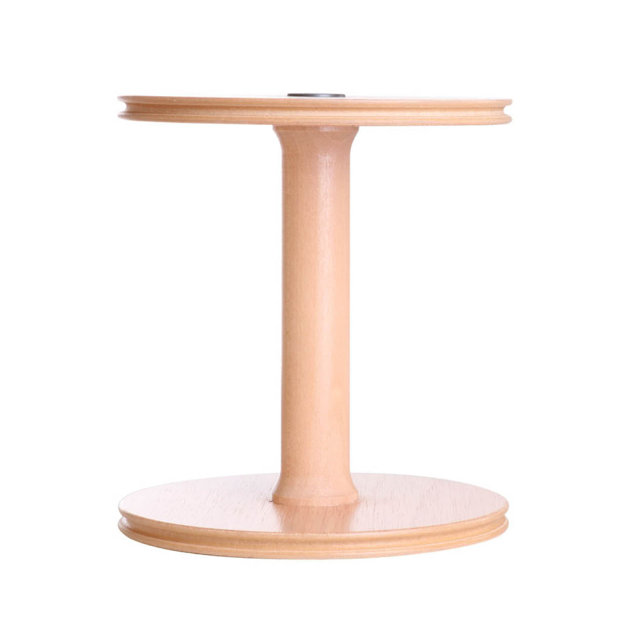 The-Good-Yarn-Ashford-Spinning-Kiwi-Super-Flyer-Bobbin-Lacquered-1.jpg