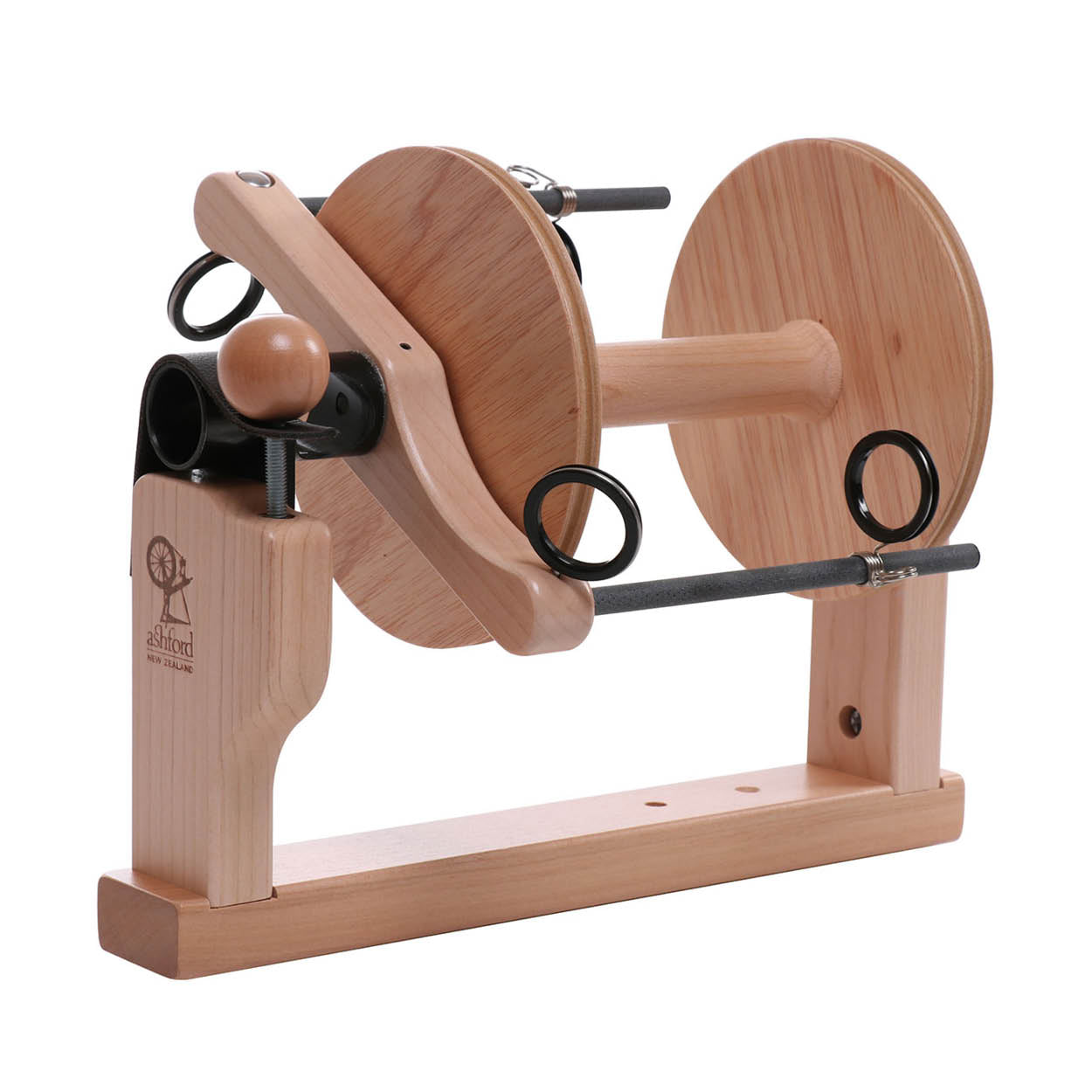 The Good Yarn Ashford Australia Spinning Wheels kiwi super flyer with kit