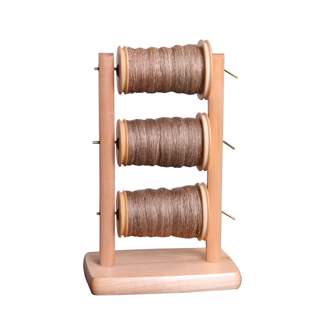 The Good Yarn Ashford Spinning Lazy Kate Upright