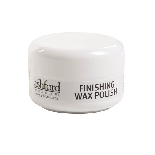 The Good Yarn Ashford Spinning Parts Finishing Wax Polish