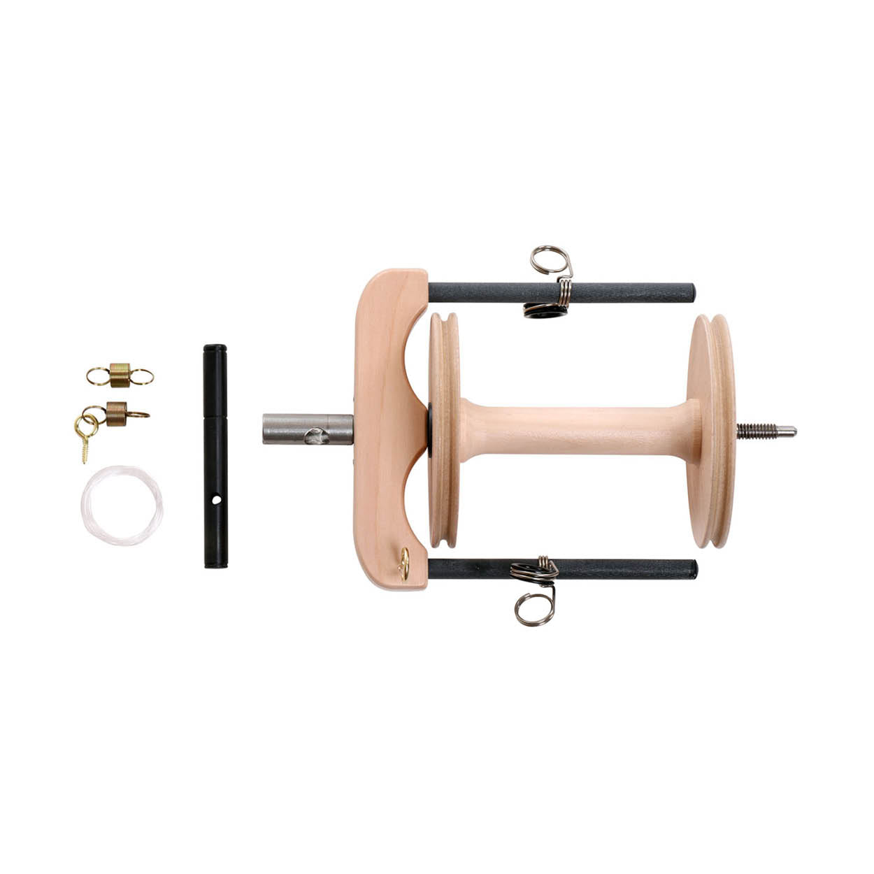The-Good-Yarn-Ashford-Spinning-Sliding-Hook-Flyer-Joy-with-Lacquered-Accessories-1.jpg