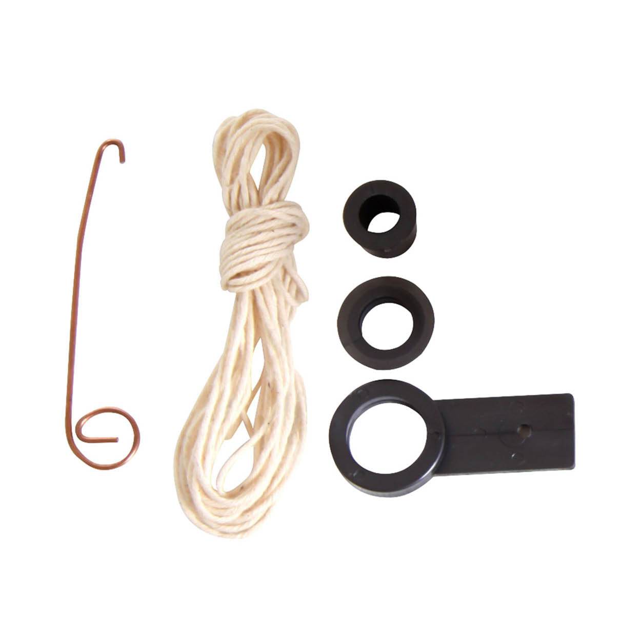 The Good Yarn Ashford Australia Spinning Wheels sliding hook flyer parts