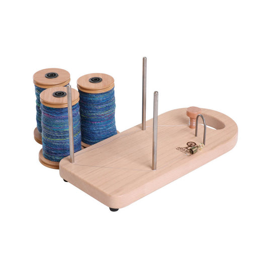 The Good Yarn Ashford Spinning Tensioned Lazy Kate
