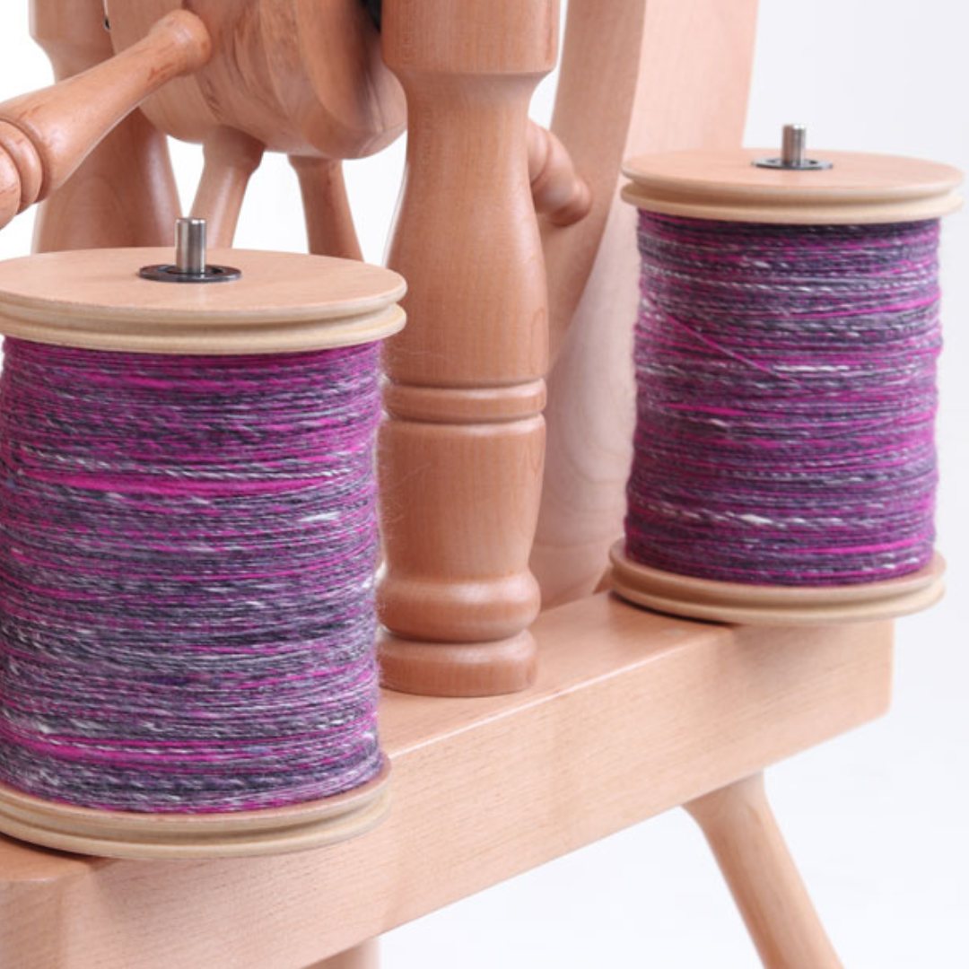 Traveller 3 Spinning Wheel - Ashford