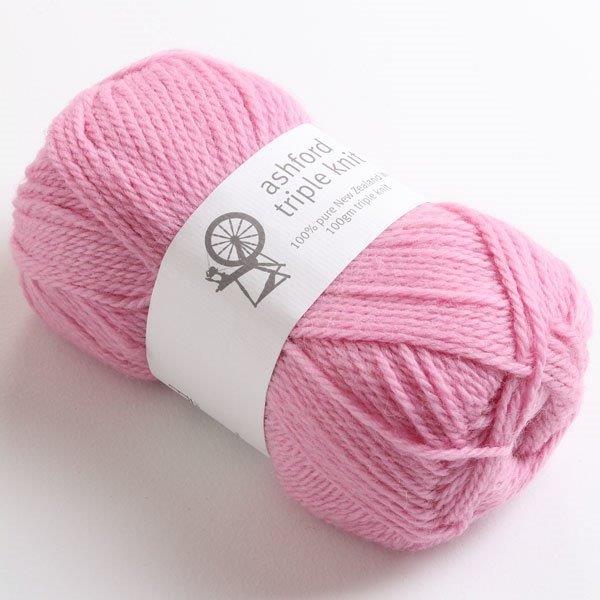 Ashford Triple Knit 12Ply Yarn
