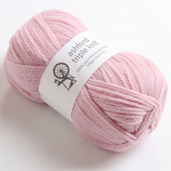 Ashford Triple Knit 12Ply Yarn