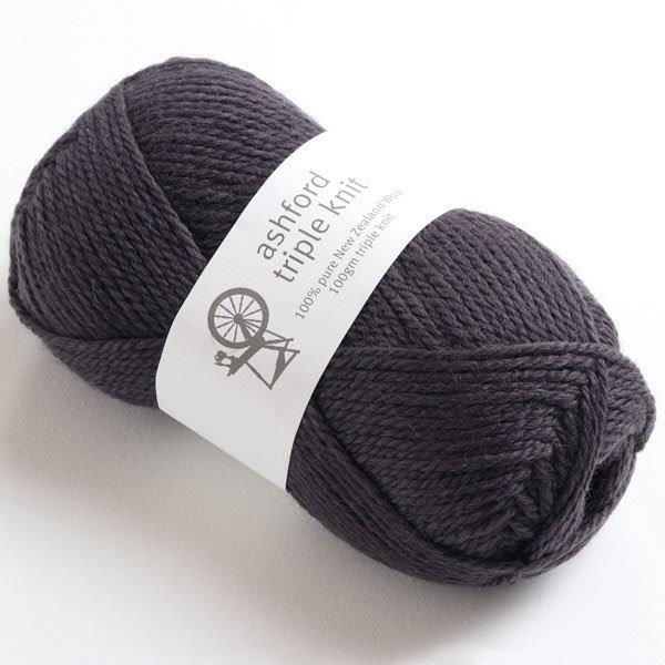 Ashford Triple Knit 12Ply Yarn