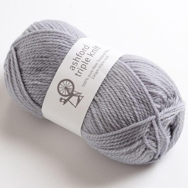 Ashford Triple Knit 12Ply Yarn
