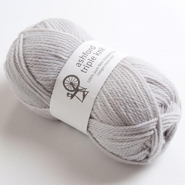 Ashford Triple Knit 12Ply Yarn