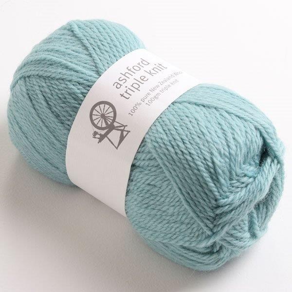 Ashford Triple Knit 12Ply Yarn