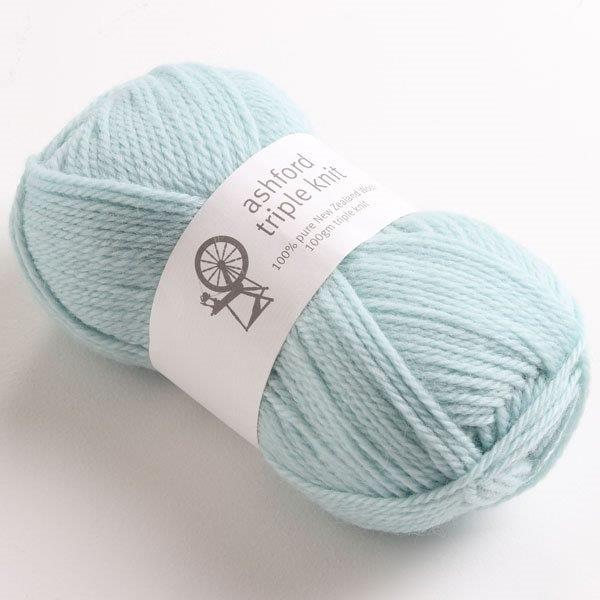 Ashford Triple Knit 12Ply Yarn