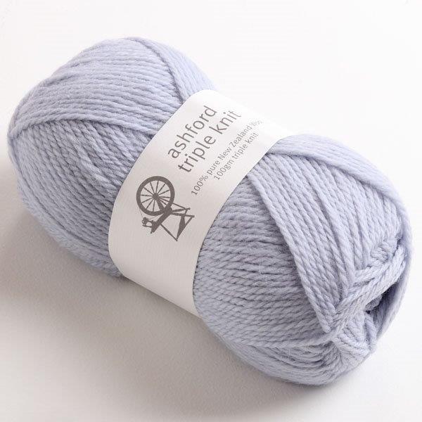 Ashford Triple Knit 12Ply Yarn