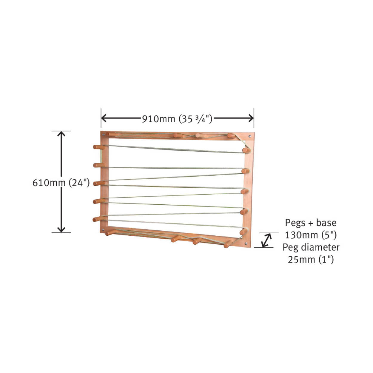 Warping Frame