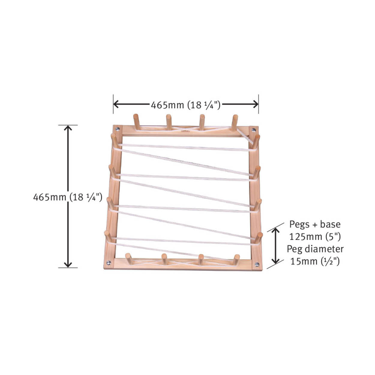 Warping Frame