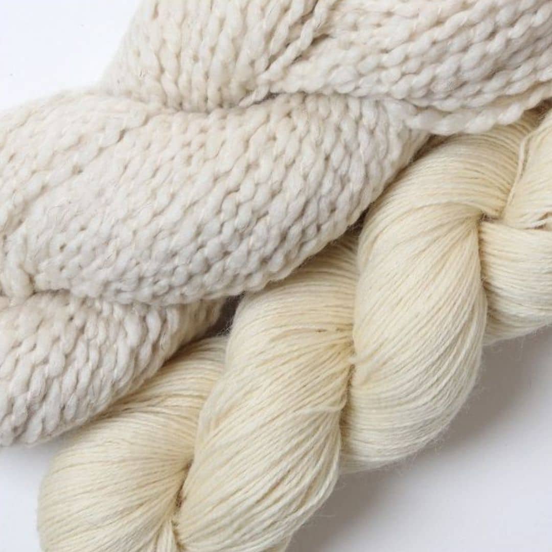 The Good Yarn - Ashford - Weaving Kit - Lattice Scarf Kit yarn AWK1